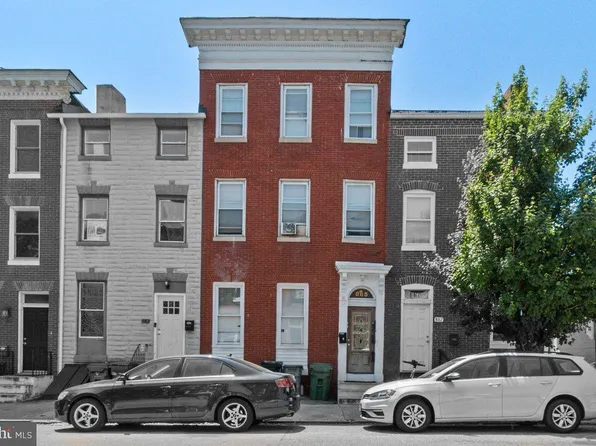 885 W Lombard St, Baltimore, MD 21201