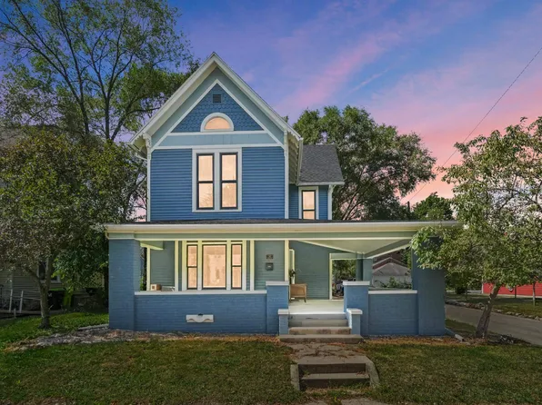 404 S Jefferson St, Huntington, IN 46750