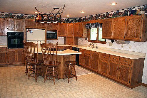 Awesome kitchen