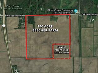 141 W Goodenow Rd, Beecher, IL 60401
