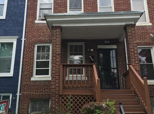 218 Channing St NE, Washington, DC 20002