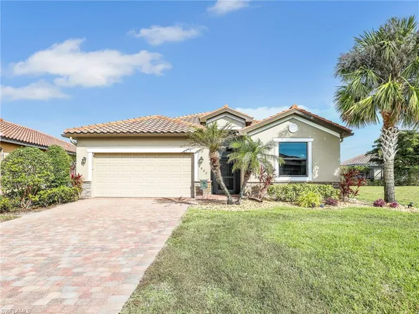 2862 VIA PIAZZA LOOP, FORT MYERS, FL 33905