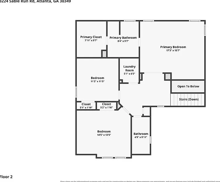 3 bed, 2.5 bath, 1838 sqft, $2,050 — Photo 3