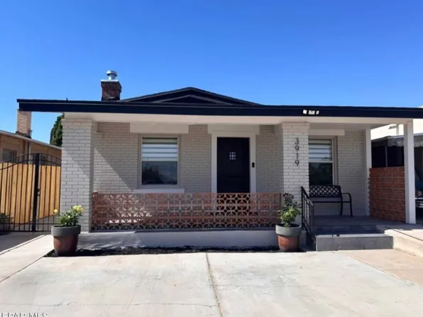 3919 Cumberland Ave, El Paso, TX 79903
