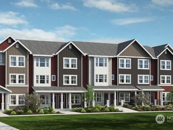 19344 NE 69th Circle #103, Redmond, WA 98052