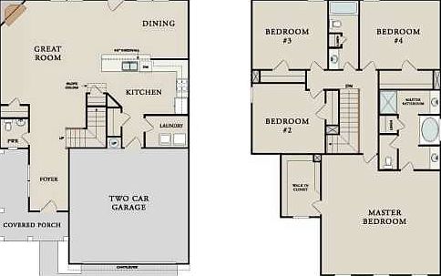 3rd image of 2420 Hickory Station Cir