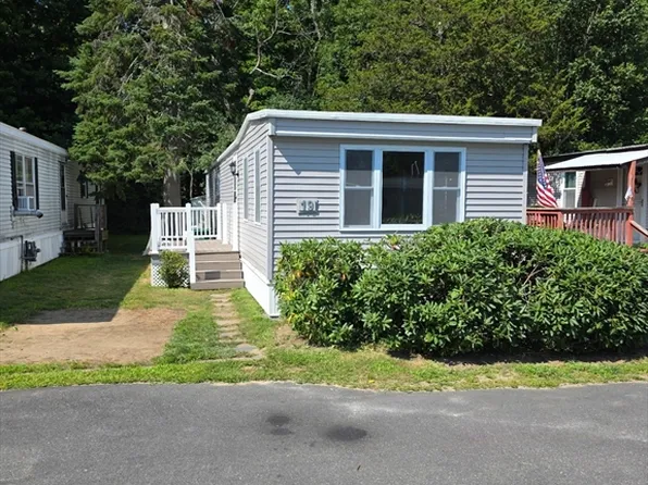 83 Clark Rd #L-19, Shirley, MA 01464