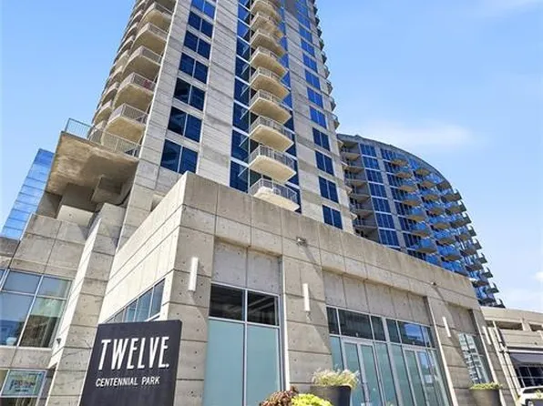 400 W Peachtree St NW #2801-2, Atlanta, GA 30308