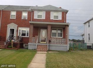 2714 Plainfield Rd, Baltimore, MD 21222
