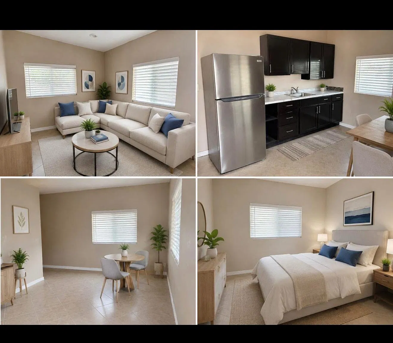 1 bed, 460 sqft, $1,000 — Photo 1