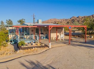6949 Old Copper Mountain Rd, Joshua Tree, CA 92252