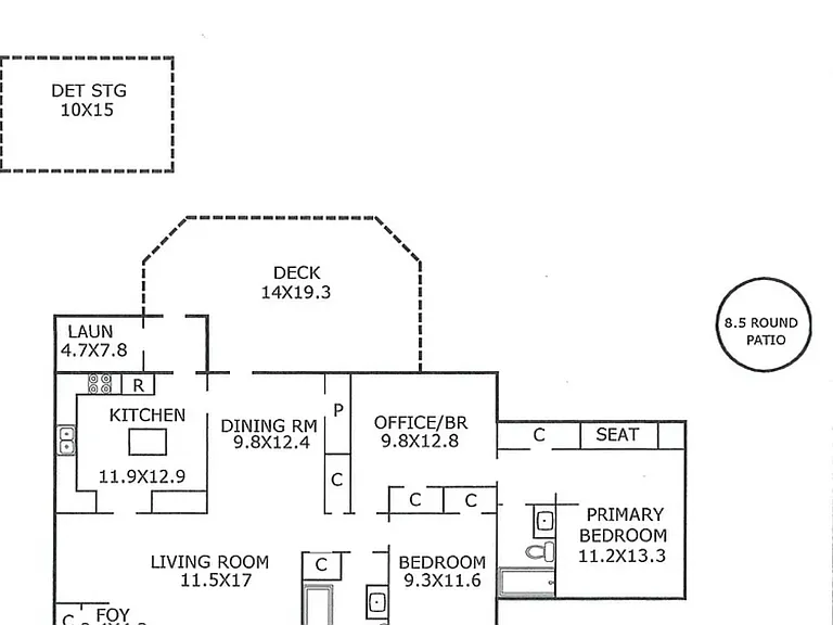 320 Barclay Rd — Photo 28