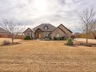 4774 Crestmere Ln, Edmond, OK, 73025
