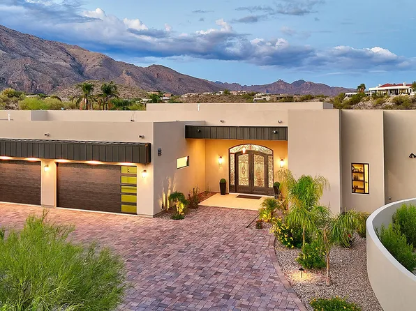 6138 N Jochums Dr, Tucson, AZ 85718