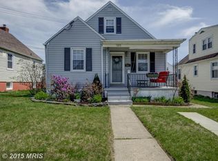 7831 Birmingham Ave, Baltimore, MD 21234