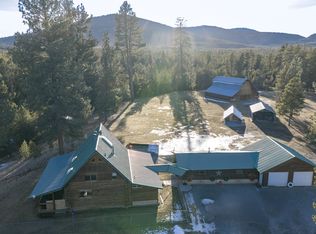 614 Griz Ln, Marion, MT 59925