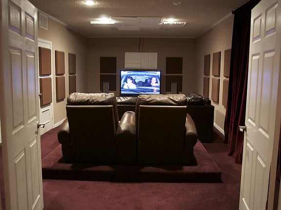 Media Room