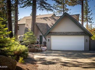 202 Sugar Pine Cir, Glenbrook, NV 89413