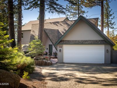 202 Sugar Pine Cir, Glenbrook, NV, 89413