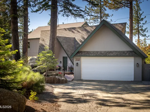 202 Sugar Pine Cir, Glenbrook, NV 89413