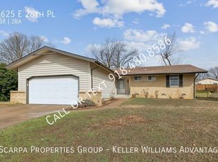 6625 E 28th Pl, Tulsa, OK 74129