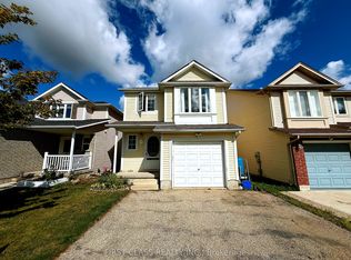 724 Angler Way, Waterloo, ON N2K 4L6