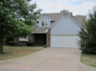 1236 N Tallyrand St, Wichita, KS 67206