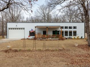 417311 E 1145th Rd, Eufaula, OK 74432