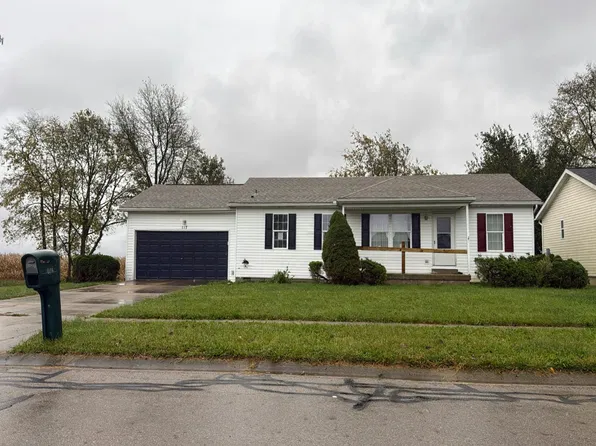 117 Abbey Ln, North Lewisburg, OH 43060