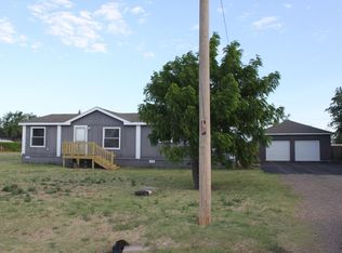 401 E Broadway St, Panhandle, TX 79068