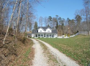 1178 Cove Point Rd, La Follette, TN 37766