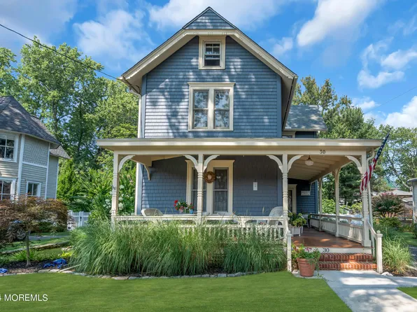 30 Morris Avenue, Manasquan, NJ 08736