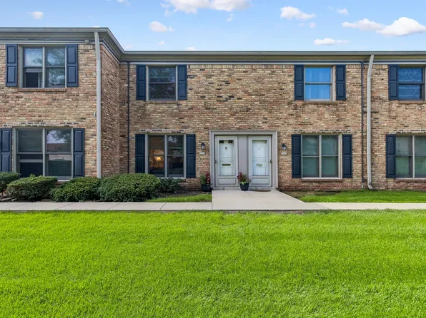 1753 Bristol Walk #1753, Hoffman Estates, IL 60169