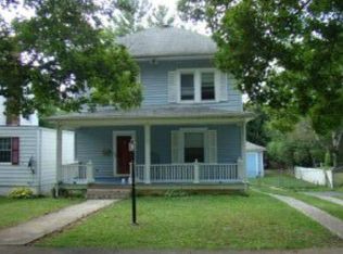 414 Albemarle St, Bluefield, WV 24701