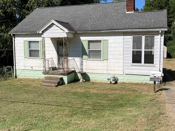 1608 N Saint Joseph Ave, Evansville, IN 47720