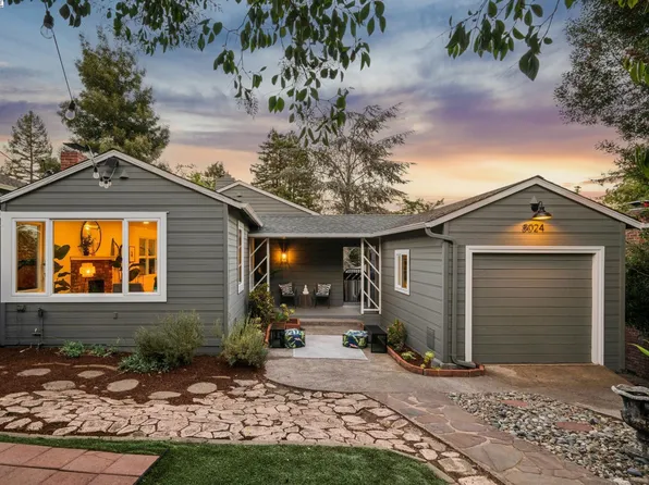 8024 Greenly Dr, Oakland, CA 94605
