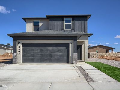 460 Samuel Blount Ct, Anthony, TX, 79821