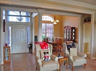 108924 S 4768 Rd, Roland, OK 74954