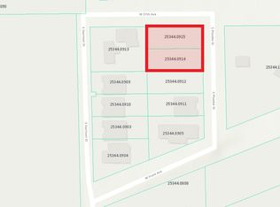 37XX S Phoebe St PARCEL 25344.0915, Spokane, WA 99224