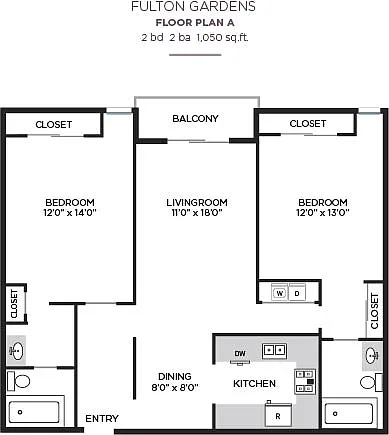 Floor plan A Floor Plan