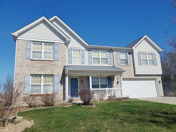 10916 Meadow Lake Dr, Indianapolis, IN 46229