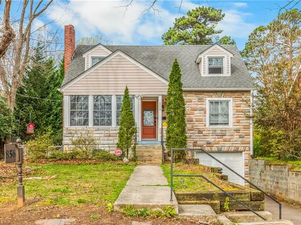 856 Bellview St, Winston Salem, NC 27103