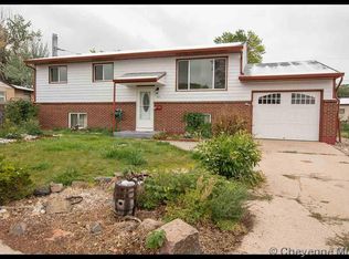933 Stevens Dr, Cheyenne, WY 82001