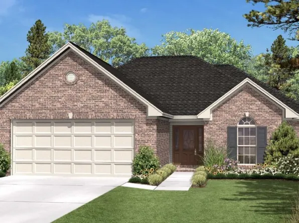 617 Ridgeroad Dr, Big Spring, TX 79720