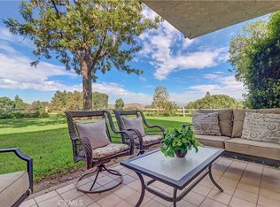 5368 Algarrobo UNIT 1G, Laguna Woods, CA