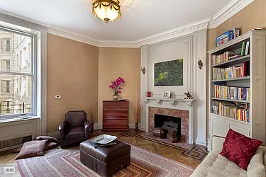 Rented by Brown Harris Stevens