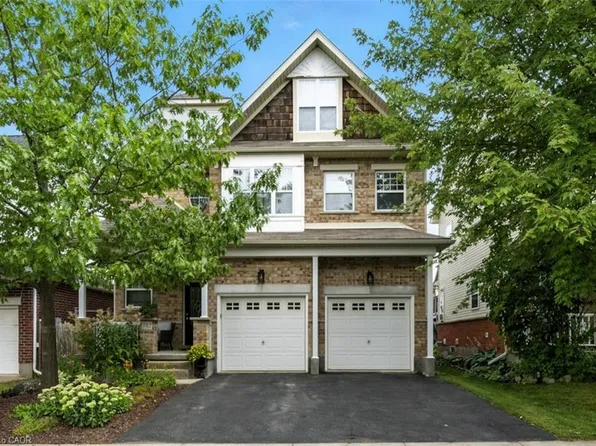 742 Lucerne Ave, Waterloo, ON N2T 2Y4