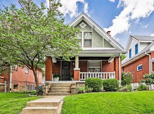 6217 Reber Pl, Saint Louis, MO 63139