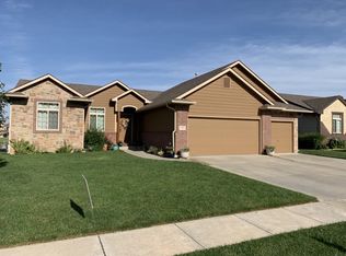 1225 N High Park Dr, Derby, KS 67037