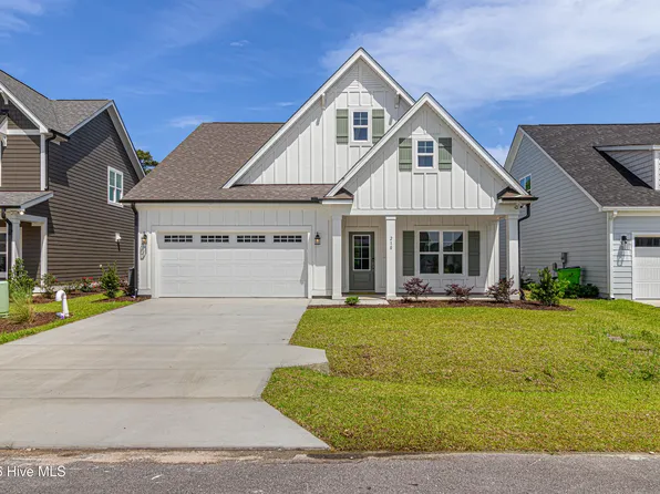 210 Windswept Lane, Beaufort, NC 28516